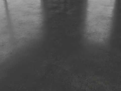 स्व-समतल फर्श 03 CG टेक्स्चर्स