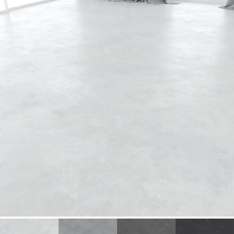 Self-leveling floor 07 CG Textures .c4d .max .obj .3ds .fbx .stl .blend 