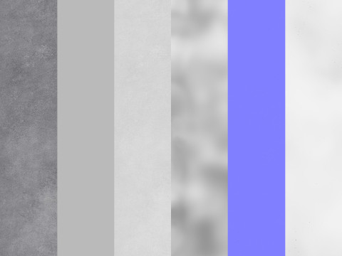 셀프레벨링층 08 CG 텍스쳐