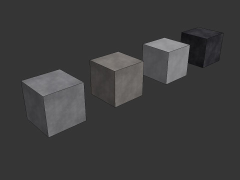 셀프레벨링층 08 CG 텍스쳐