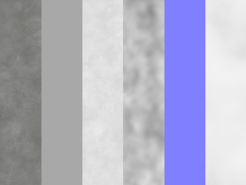 セルフレベリングフロア09 CG テクスチャ