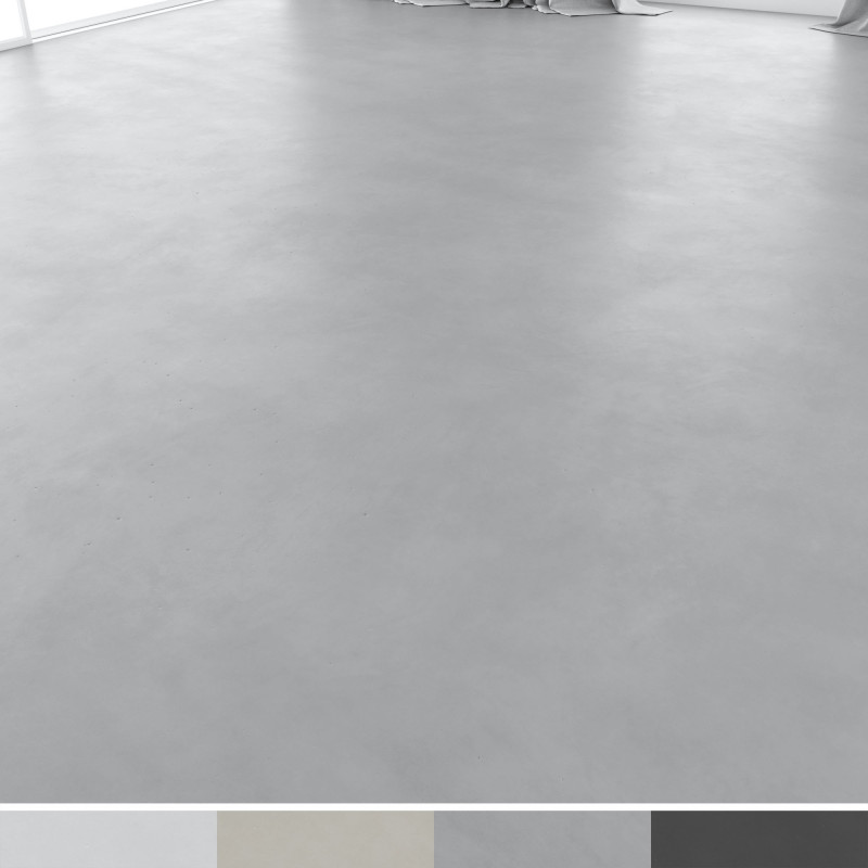 Pavimento autolivellante 10 CG Textures .c4d .max .obj .3ds .fbx .stl .blend