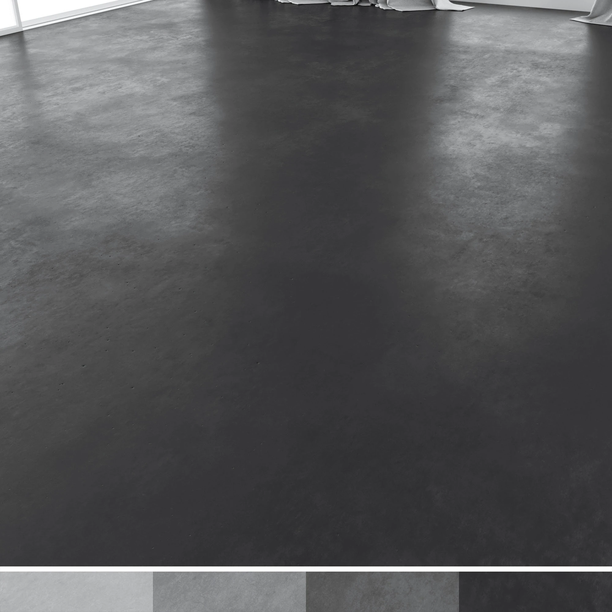 Self-leveling floor 11 CG Textures .c4d .max .obj .3ds .fbx .stl .blend 