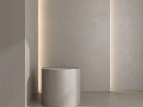 Decorative plaster 07 CG Textures