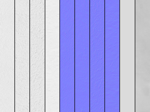 Dekorputz 07 CG Texturen