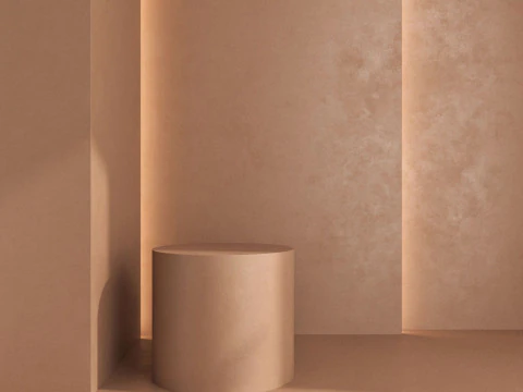 Decorative plaster 09 CG Textures