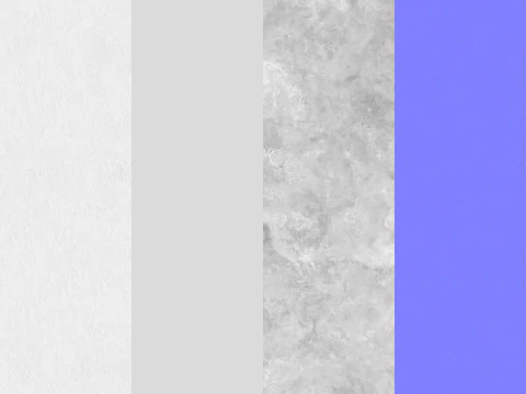 Decorative plaster 09 CG Textures