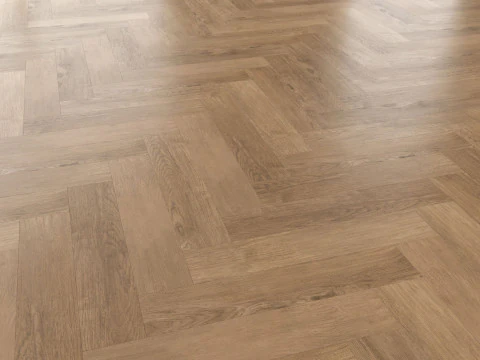 Wood Floor 01 3D Model