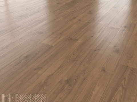Wood Floor 03 3D Model