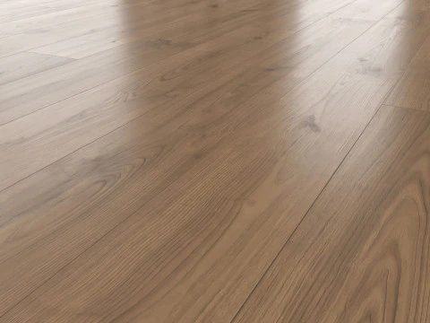 Wood Floor 03 3D Model