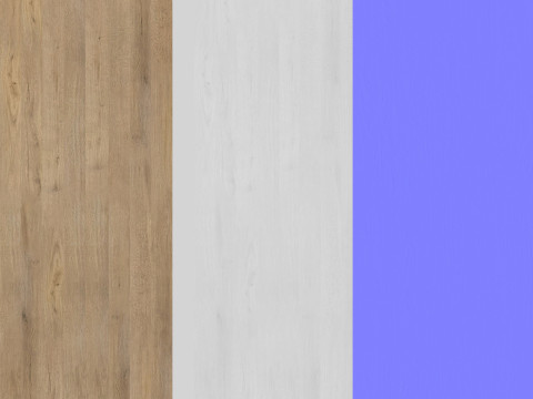 Piso de Madeira 04 Modelo 3D