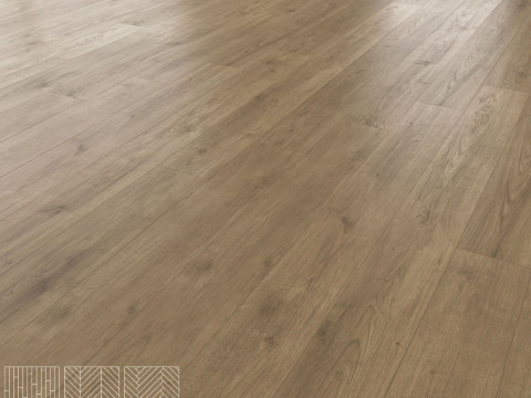 木地板05 3D 模型