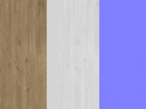 Wood Floor 05 3D Model