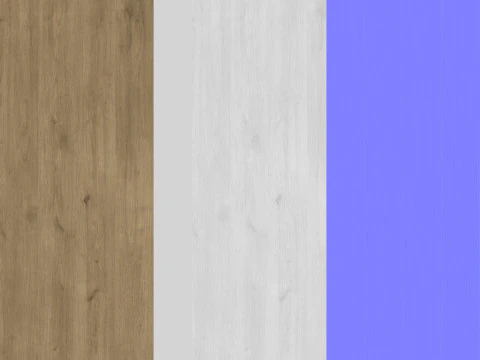 Wood Floor 05 3D Model