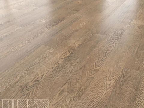 Piso de madera 06 Modelo 3D