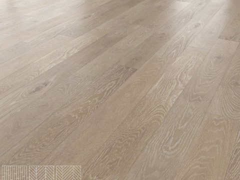 木地板08 3D 模型