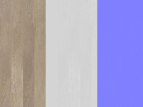 Wood Floor 08 3D Model