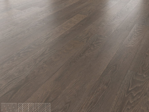 Wood Floor 09 3D Model