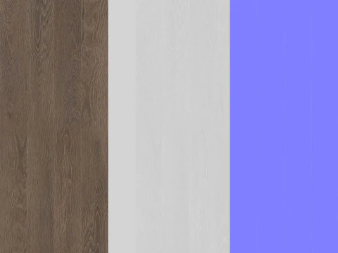 Wood Floor 09 3D Model