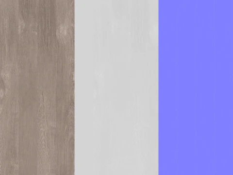 Wood Floor 10 3D Model
