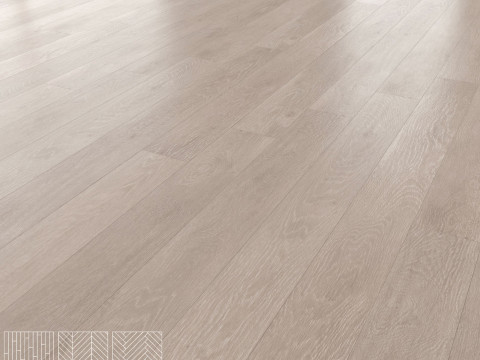 Wood Floor 11 3D Model