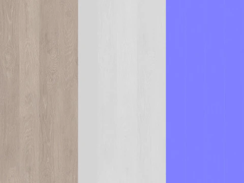 Wood Floor 11 3D Model
