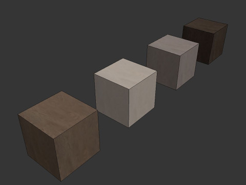 Ahşap malzeme 08 CG Dokuları