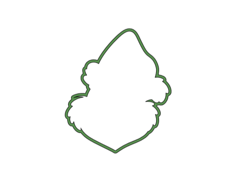 Cookie Cutter Set 3D Print Model