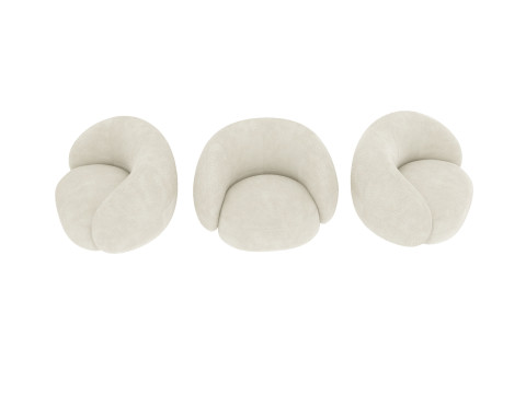 Modernes Sofa 3D Modell