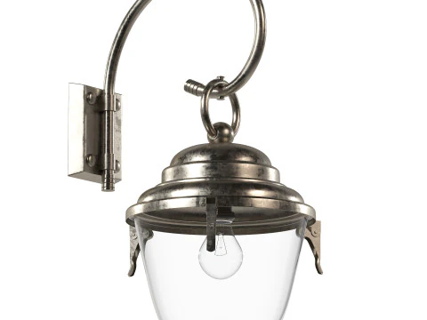 Wall Lamp 3D Model