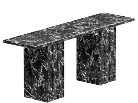 Baresu Table 3D Model
