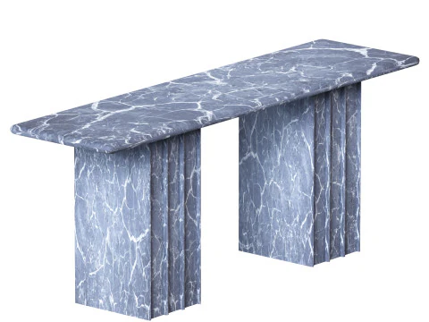 Baresu Table 3D Model