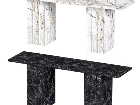 Tavolo Bares&ugrave; Modello 3D