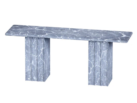Baresu Table 3D Model