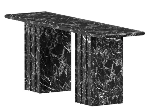 Baresu Table 3D Model