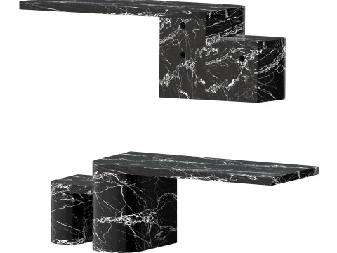 Maxime Boutillier의 책상 3D 모델