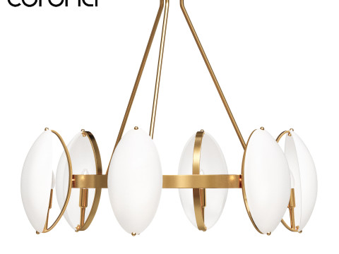 Chandelier Uttermost 3D Model