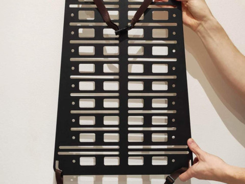 Molle sistemli koltuk 3D Model