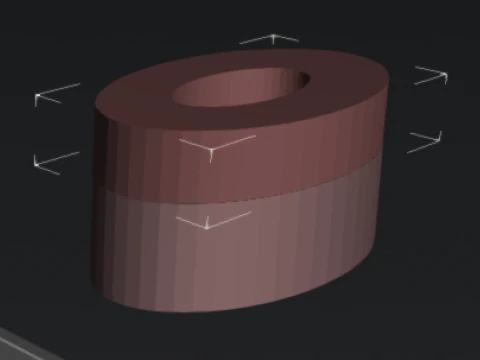 AntiEscape Feeder EasytoClean 3D Printable Model 3D Print Model