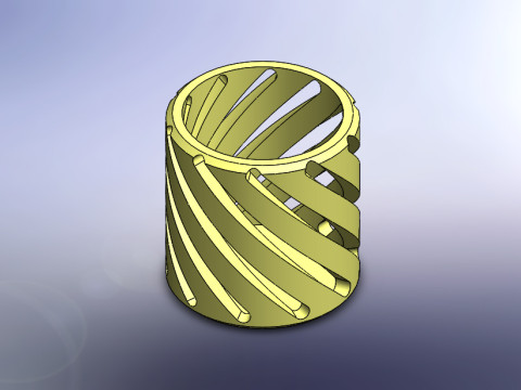 Uchwyt na oł&oacute;wki Model 3D