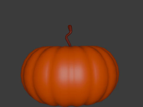 Stylized Vegetables Pack Low Poly 3D 3D Model