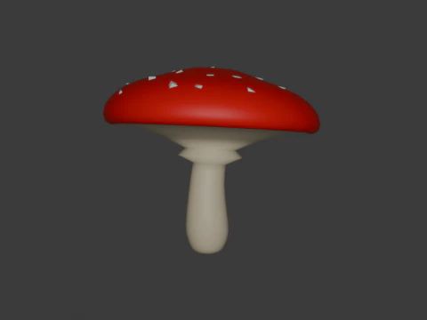 Stylized Vegetables Pack Low Poly 3D 3D Model