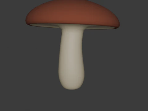 Stylized Vegetables Pack Low Poly 3D 3D Model