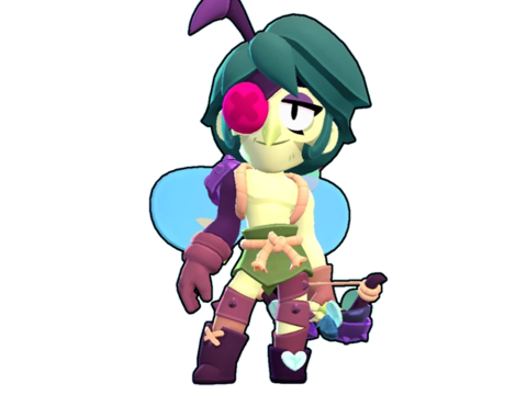 Angelo Original - Brawl Stars 3D Print Model