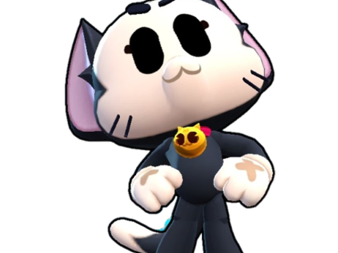 Kit Original - Brawl Stars 3D Print Model