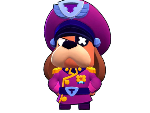 Ruffs Original - Brawl Stars 3D Print Model