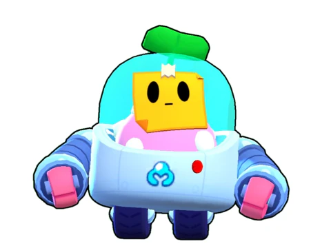 Sprout Original - Brawl Stars 3D Print Model