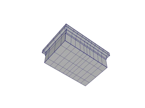 スイッチ 3Dモデル