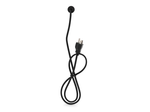 Power Cable 3D Model