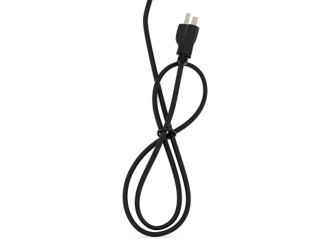 Power Cable 3D Model